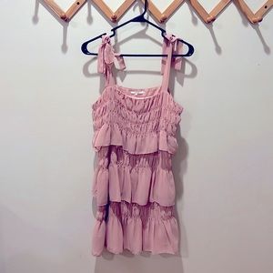 Tularosa Tiered Dress